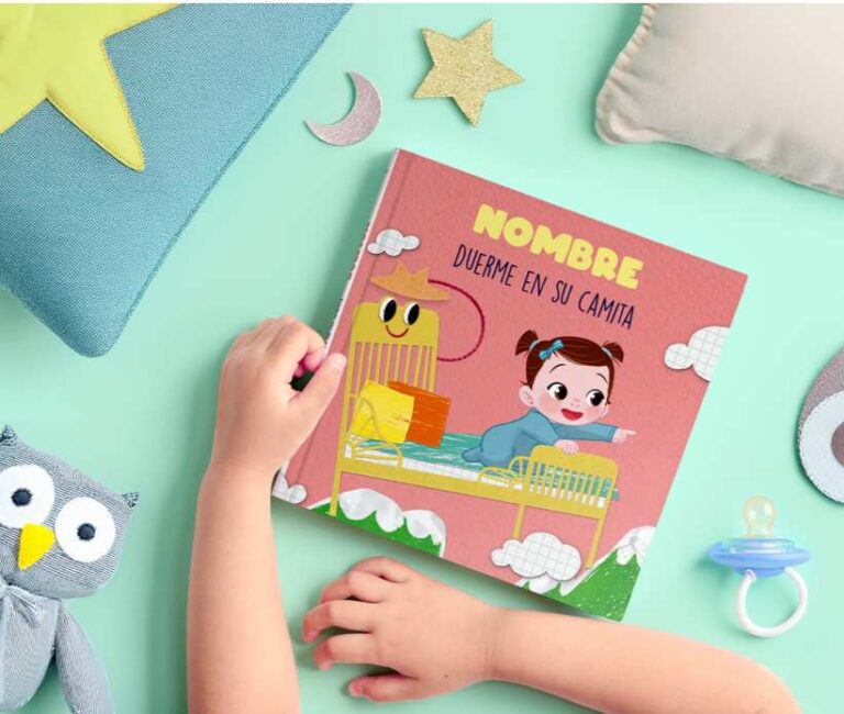 Cuento para enseñarle a dormir en su cama solito
