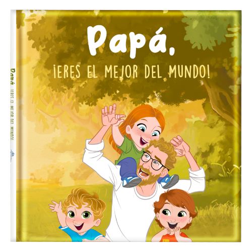 Regalo original Día del Padre: un cuento que le emocionará