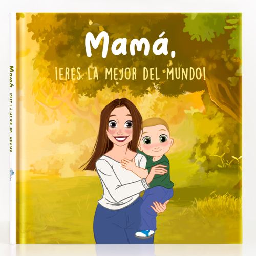 Un regalo original para el Día de la Madre. ¡Se emocionará!