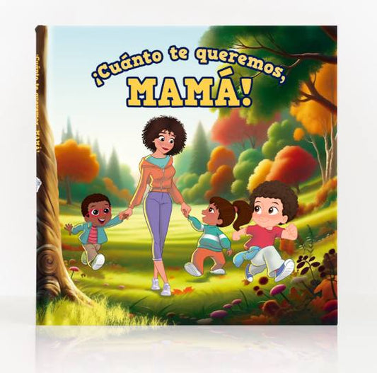 ¡Nuevo! Regalo personalizado para el Día de la Madre